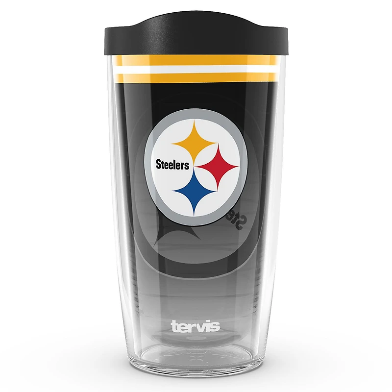 Tervis  Pittsburgh Steelers 16oz. Forever Fan Classic Tumbler