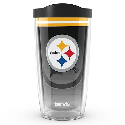 Tervis  Pittsburgh Steelers 16oz. Forever Fan Classic Tumbler