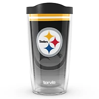 Tervis  Pittsburgh Steelers 16oz. Forever Fan Classic Tumbler
