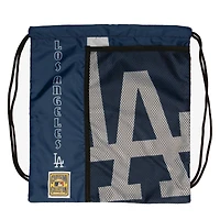 Mitchell & Ness Los Angeles Dodgers Cooperstown Collection Logo Cinch Bag
