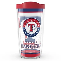 Tervis  Texas Rangers 16oz. Tradition Classic Tumbler