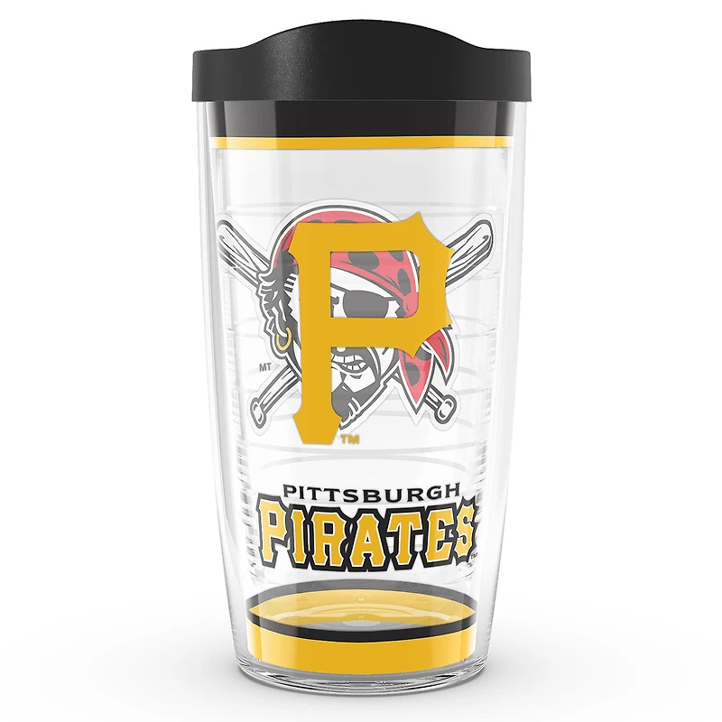 Tervis  Pittsburgh Pirates 16oz. Tradition Classic Tumbler