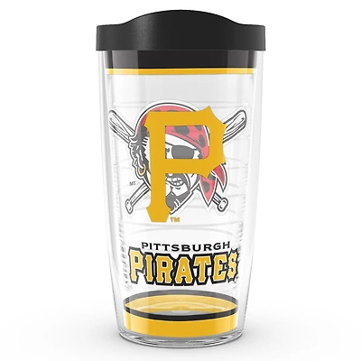 Tervis  Pittsburgh Pirates 16oz. Tradition Classic Tumbler