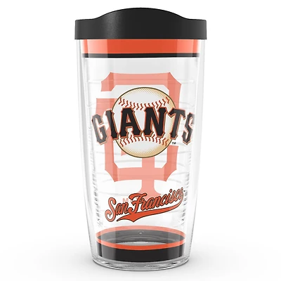 Tervis  San Francisco Giants 16oz. Tradition Classic Tumbler