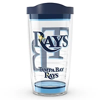 Tervis  Tampa Bay Rays 16oz. Tradition Classic Tumbler