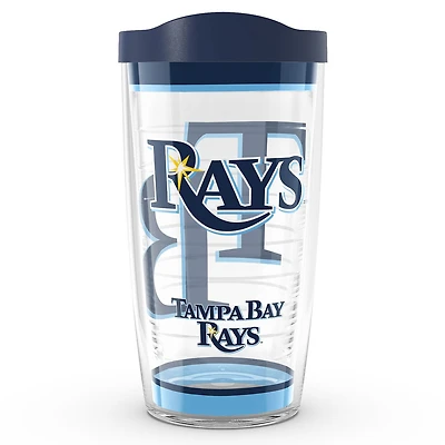 Tervis  Tampa Bay Rays 16oz. Tradition Classic Tumbler