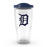 Tervis  Detroit Tigers 24oz. Emblem Classic Tumbler