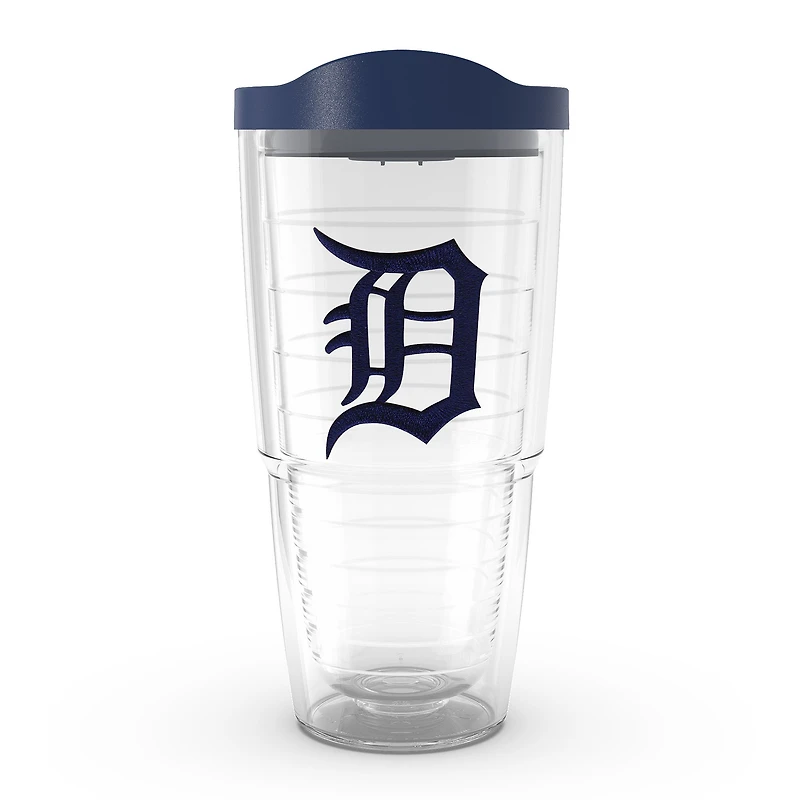 Tervis  Detroit Tigers 24oz. Emblem Classic Tumbler