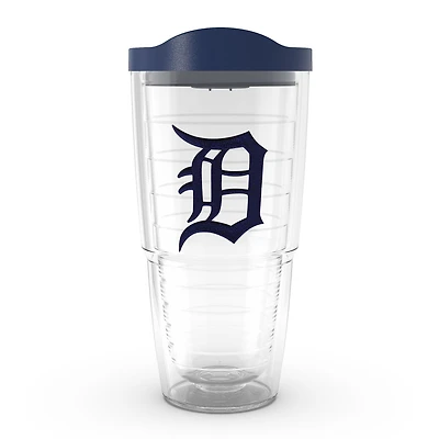 Tervis  Detroit Tigers 24oz. Emblem Classic Tumbler