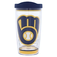 Tervis  Milwaukee Brewers 16oz. Tradition Classic Tumbler