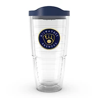 Tervis  Milwaukee Brewers 24oz. Emblem Classic Tumbler