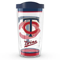 Tervis  Minnesota Twins 16oz. Tradition Classic Tumbler