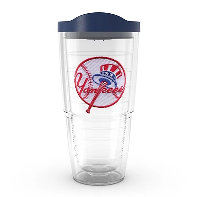Tervis  New York Yankees 24oz. Emblem Classic Tumbler