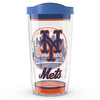 Tervis  New York Mets 16oz. Tradition Classic Tumbler