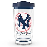 Tervis  New York Yankees 16oz. Tradition Classic Tumbler