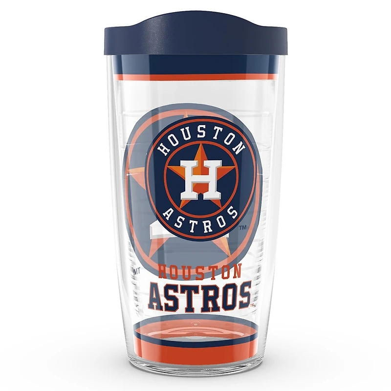 Tervis  Houston Astros 16oz. Tradition Classic Tumbler