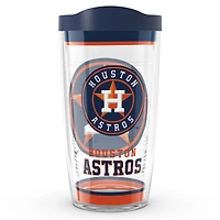 Tervis  Houston Astros 16oz. Tradition Classic Tumbler