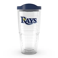 Tervis  Tampa Bay Rays 24oz. Emblem Classic Tumbler