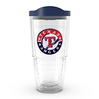 Tervis  Texas Rangers 24oz. Emblem Classic Tumbler