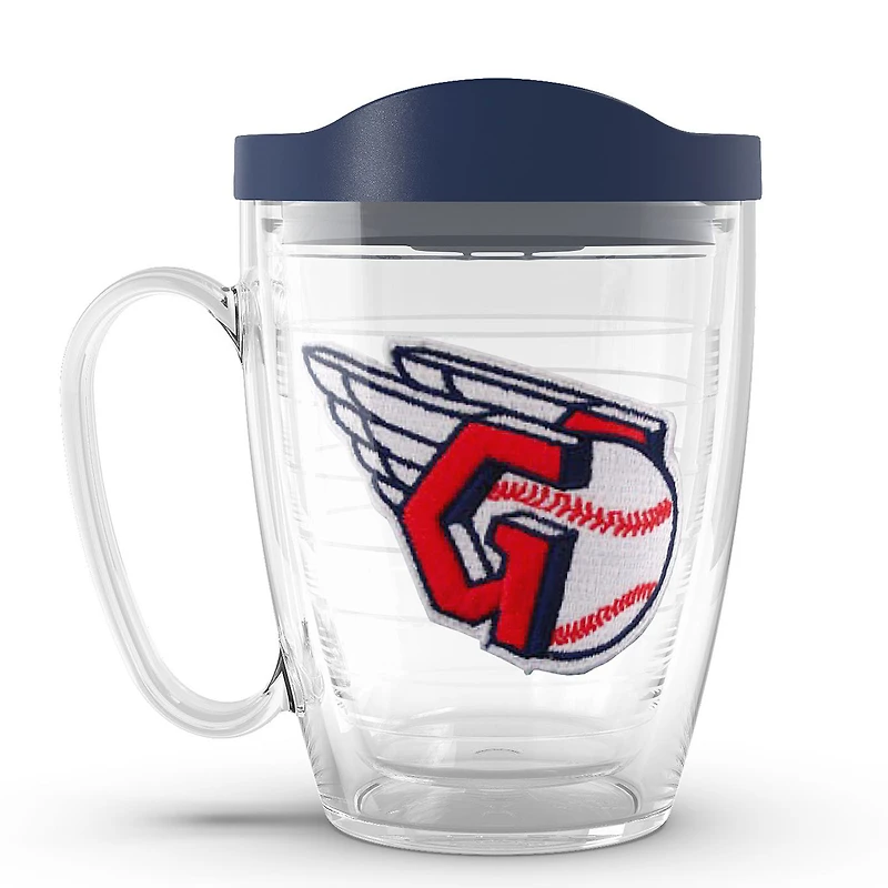 Tervis  Cleveland Guardians 16oz. Emblem Classic Mug