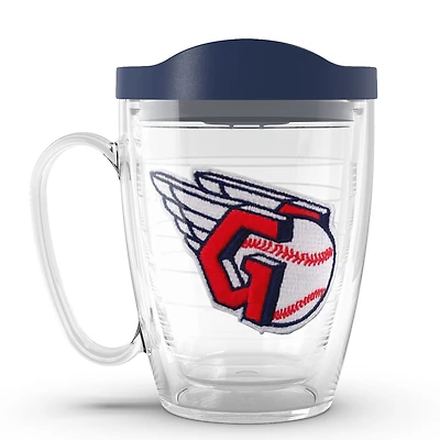 Tervis  Cleveland Guardians 16oz. Emblem Classic Mug