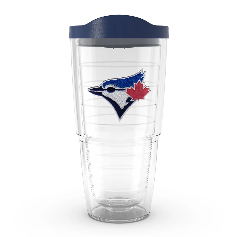 Tervis  Toronto Blue Jays 24oz. Emblem Classic Tumbler