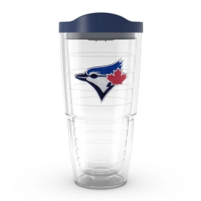 Tervis  Toronto Blue Jays 24oz. Emblem Classic Tumbler