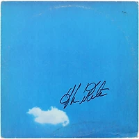 Alan White Autographed The Plastic Ono Band Live Peace In Toronto 1969 Album - BAS