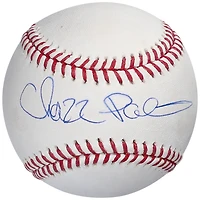 Chazz Palminteri Autographed Baseball - Steiner