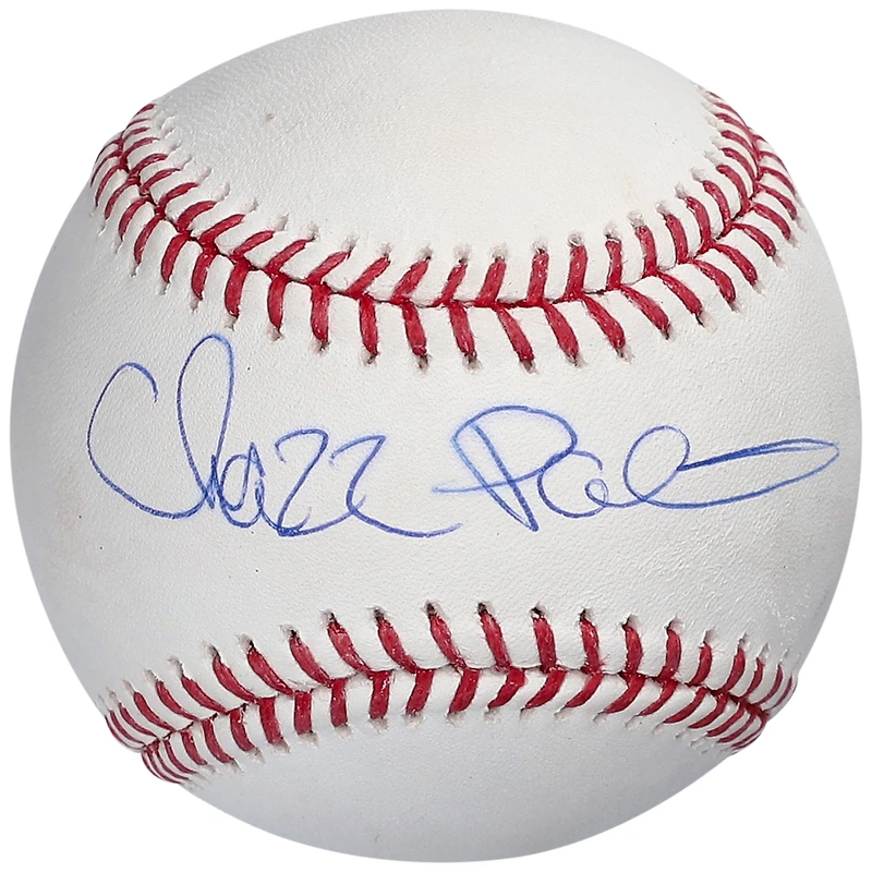 Chazz Palminteri Autographed Baseball - Steiner
