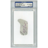 Joey Bishop Autographed Cut Signature