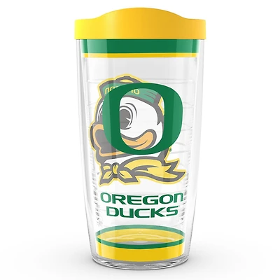 Tervis  Oregon Ducks 16oz. Tradition Classic Tumbler