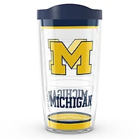 Tervis  Michigan Wolverines 16oz. Tradition Classic Tumbler