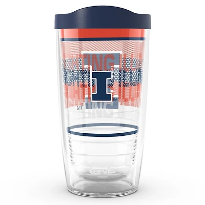 Tervis  Illinois Fighting Illini 16oz. Competitor Classic Tumbler