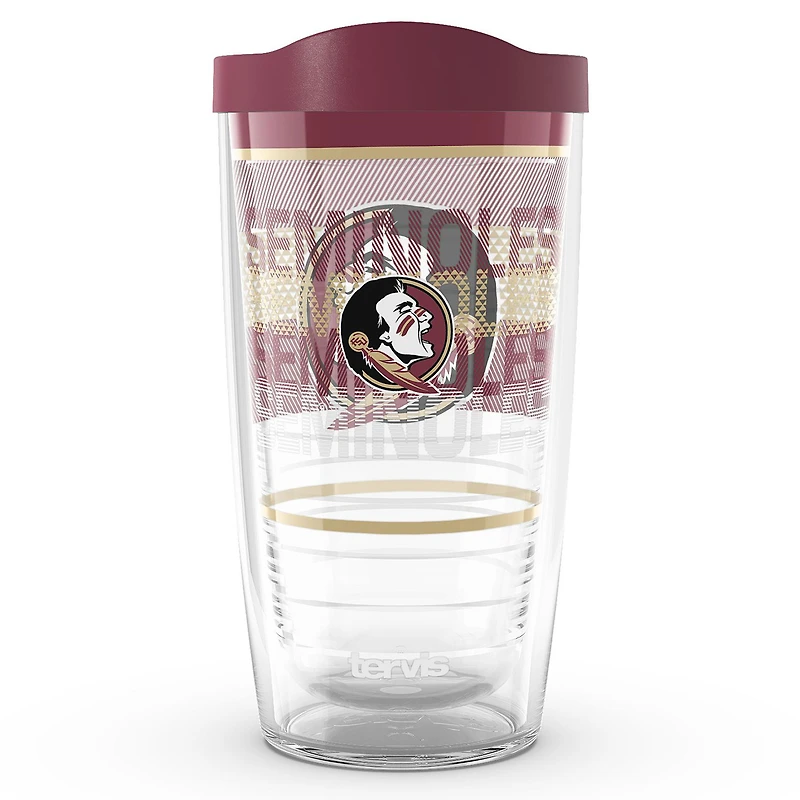 Tervis  Florida State Seminoles 16oz. Competitor Classic Tumbler
