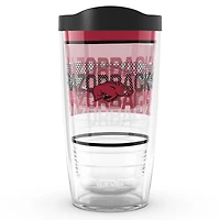 Tervis  Arkansas Razorbacks 16oz. Competitor Classic Tumbler