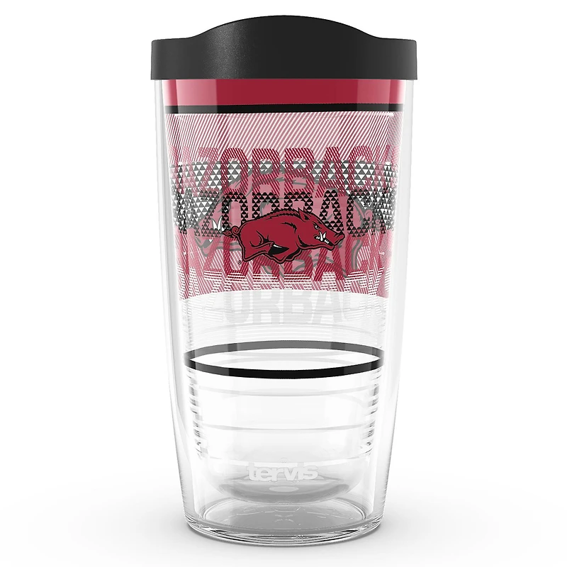 Tervis  Arkansas Razorbacks 16oz. Competitor Classic Tumbler