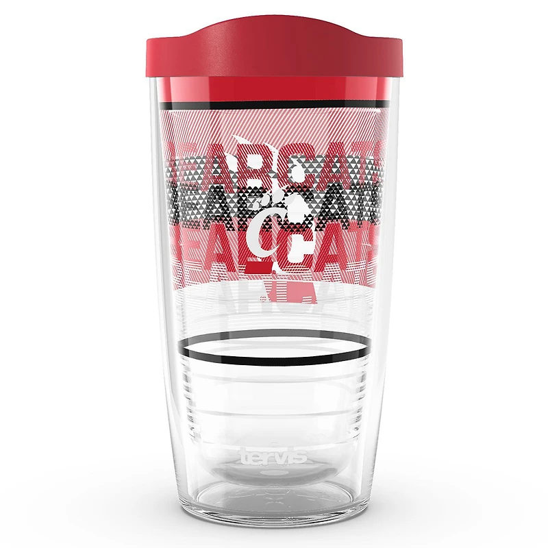 Tervis  Cincinnati Bearcats 16oz. Competitor Classic Tumbler