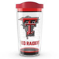 Tervis  Texas Tech Red Raiders 16oz. Tradition Classic Tumbler