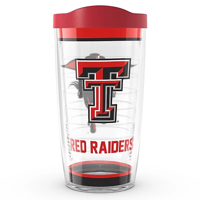 Tervis  Texas Tech Red Raiders 16oz. Tradition Classic Tumbler