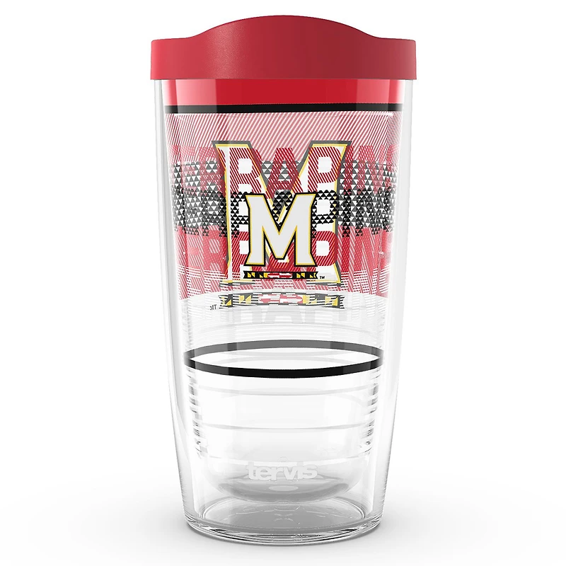 Tervis Maryland Terrapins 16oz. Competitor Classic Tumbler