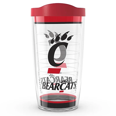 Tervis  Cincinnati Bearcats 16oz. Tradition Classic Tumbler