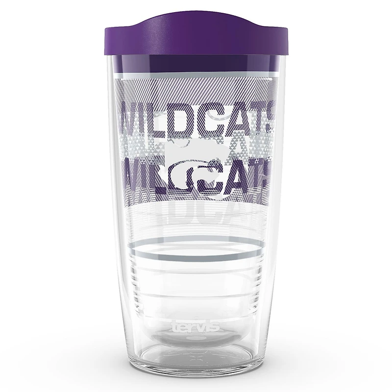 Tervis  Kansas State Wildcats 16oz. Competitor Classic Tumbler