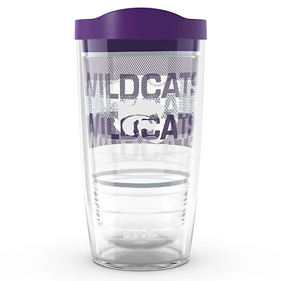 Tervis  Kansas State Wildcats 16oz. Competitor Classic Tumbler