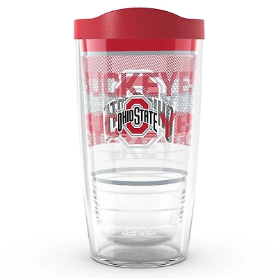 Tervis  Ohio State Buckeyes 16oz. Competitor Classic Tumbler