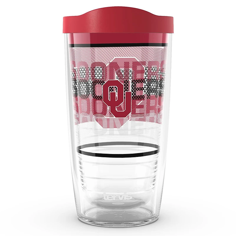 Tervis  Oklahoma Sooners 16oz. Competitor Classic Tumbler