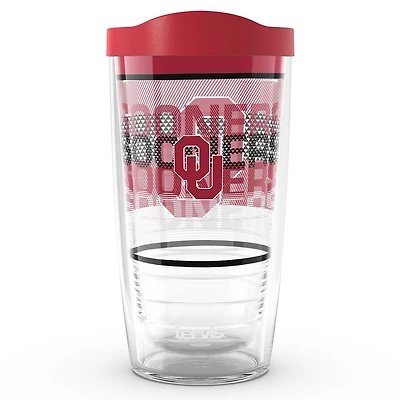 Tervis  Oklahoma Sooners 16oz. Competitor Classic Tumbler