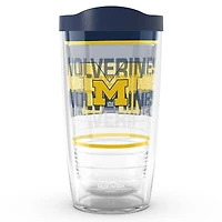 Tervis  Michigan Wolverines 16oz. Competitor Classic Tumbler