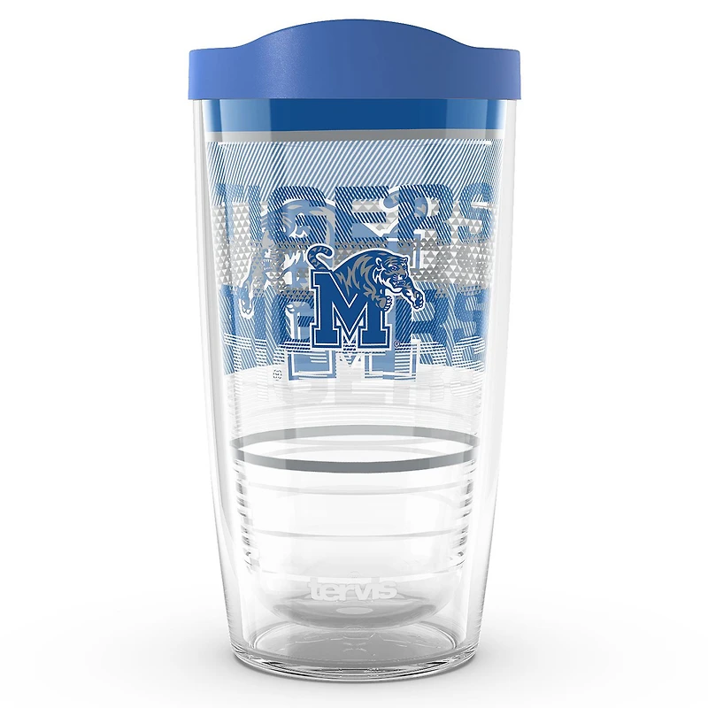 Tervis  Memphis Tigers 16oz. Competitor Classic Tumbler