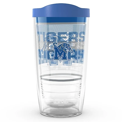 Tervis  Memphis Tigers 16oz. Competitor Classic Tumbler